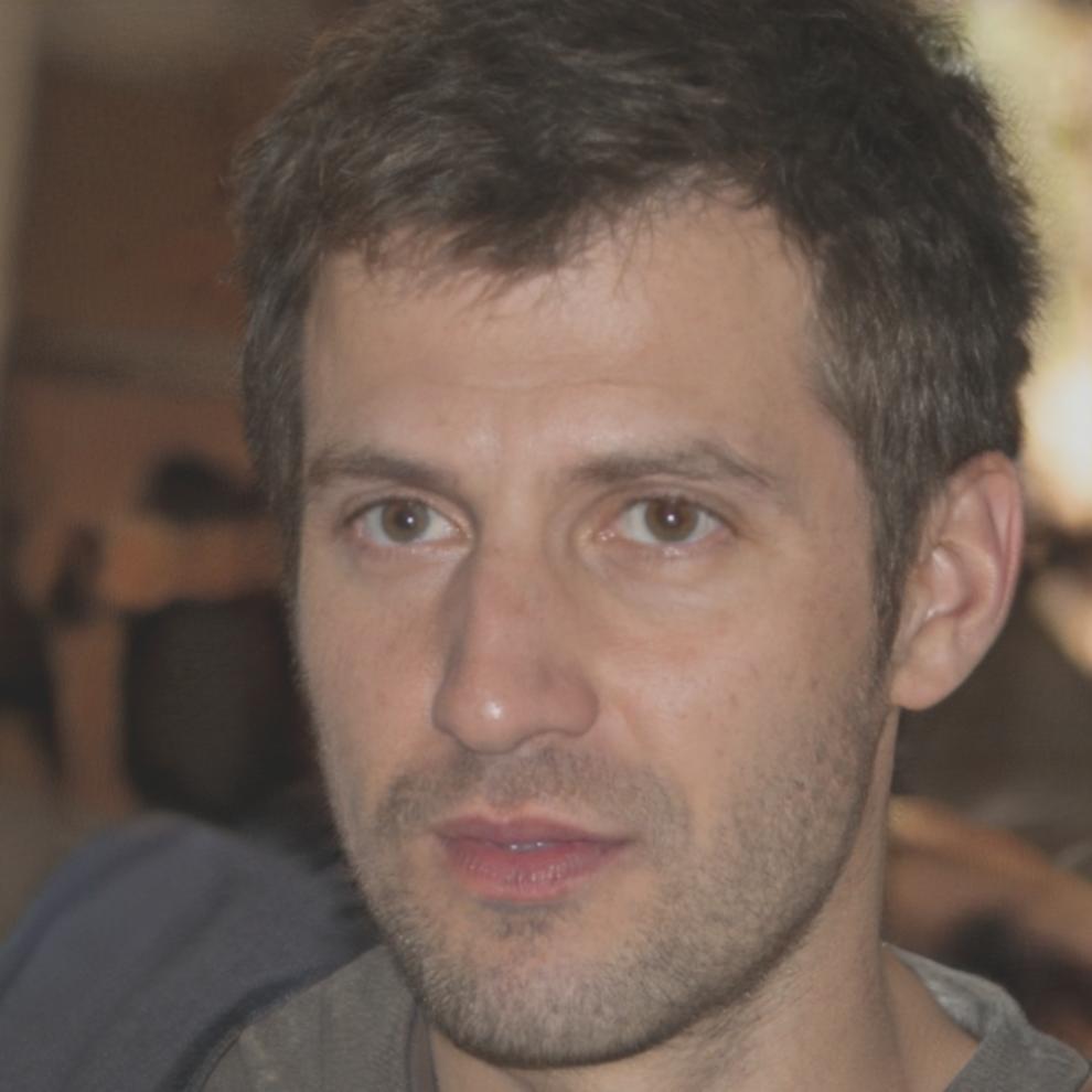 Portrait de Marc Petit