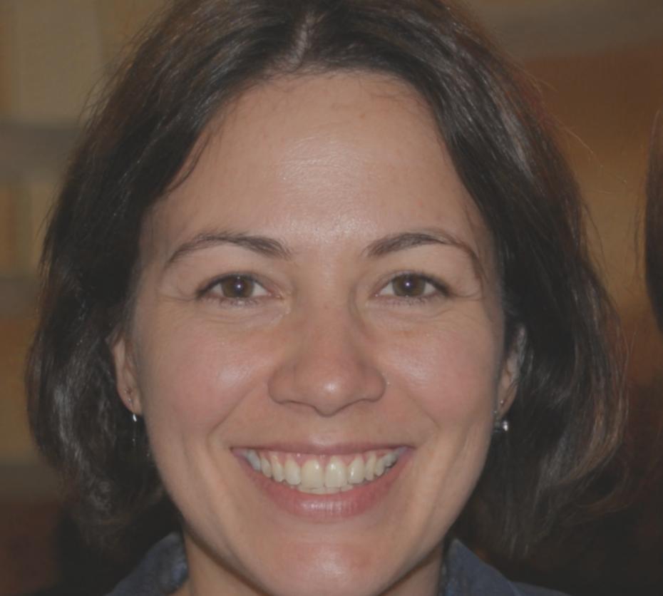 Portrait de Claire Dupuis